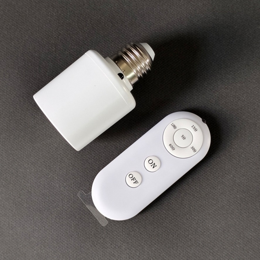 E27 60W Wireless Remote Contro - Baby Nursery Light ulasan dan harga