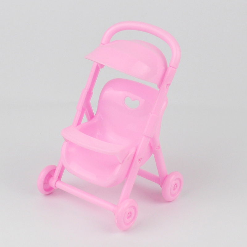 Mini Baby for Doll Stroller Tr - Baby Nursery Cart ulasan dan harga