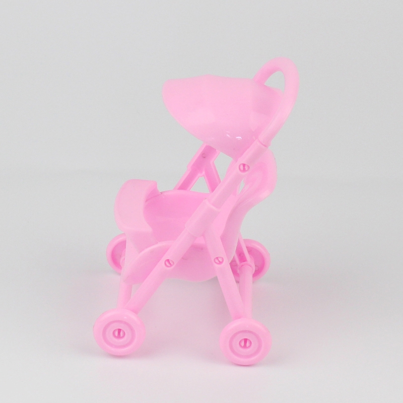 Mini Baby for Doll Stroller Tr - Baby Nursery Cart ulasan dan harga