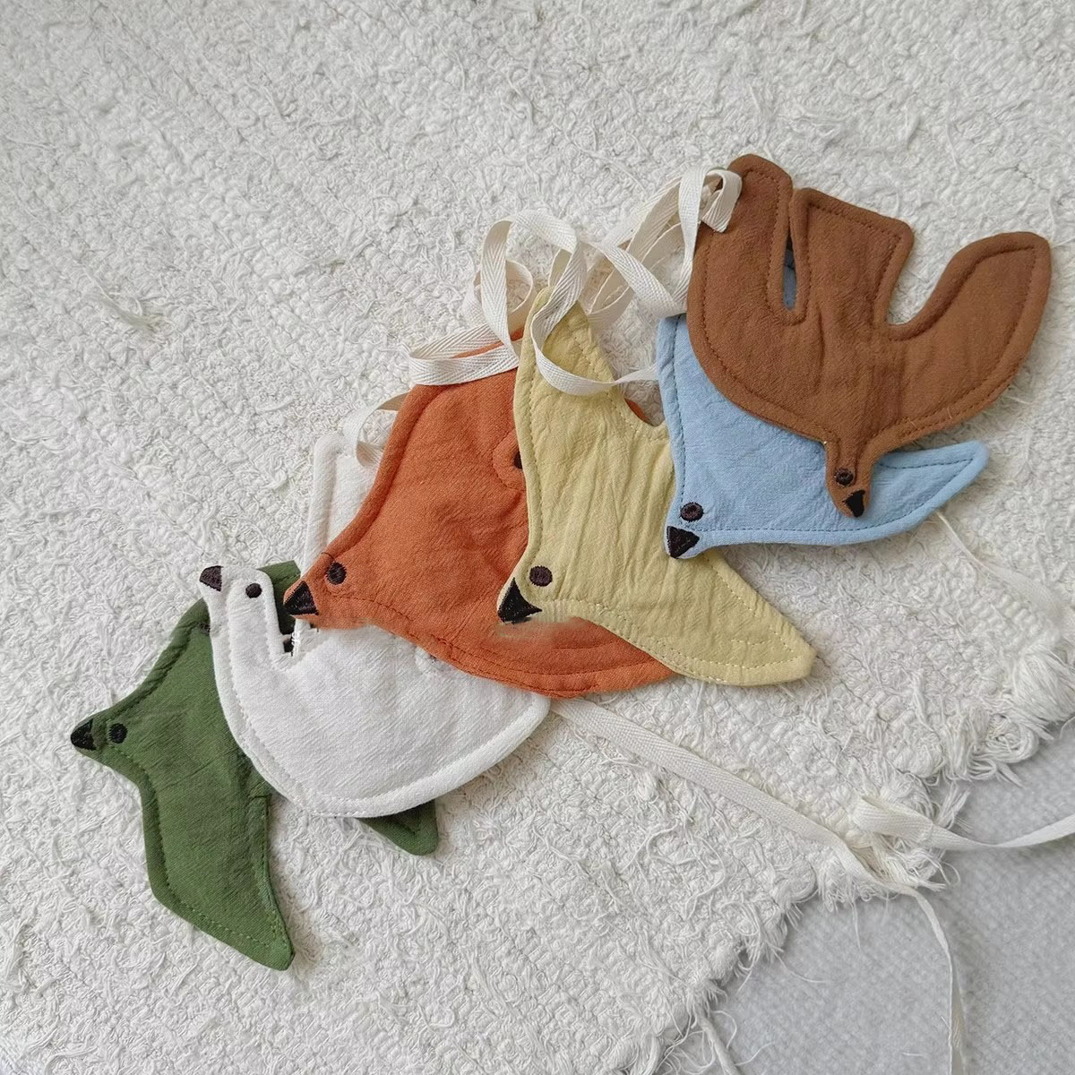 Kids Room Nursery Fabric Bunti - Baby Nursery Fabric ulasan dan harga