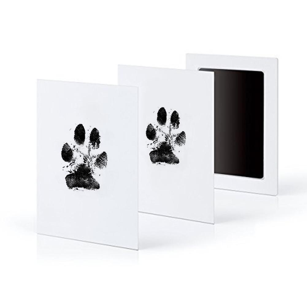 Pet Paw Print Inkless Ink Pad  - Footprint Ink Kit ulasan dan harga