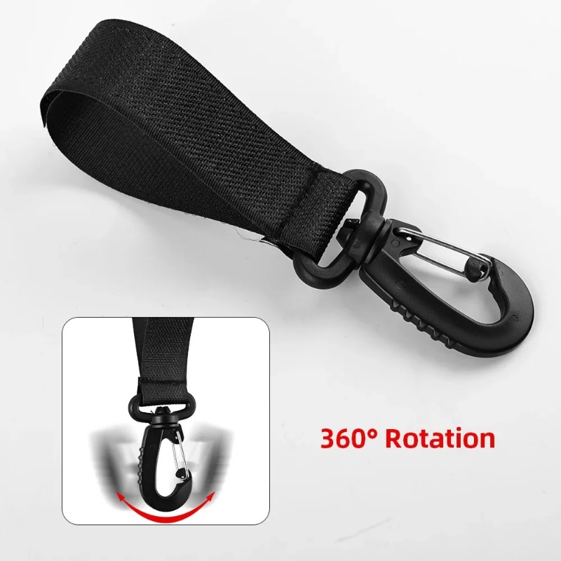 2-12Pcs Baby Stroller Hooks Ro - Baby Nursery Cart ulasan dan harga